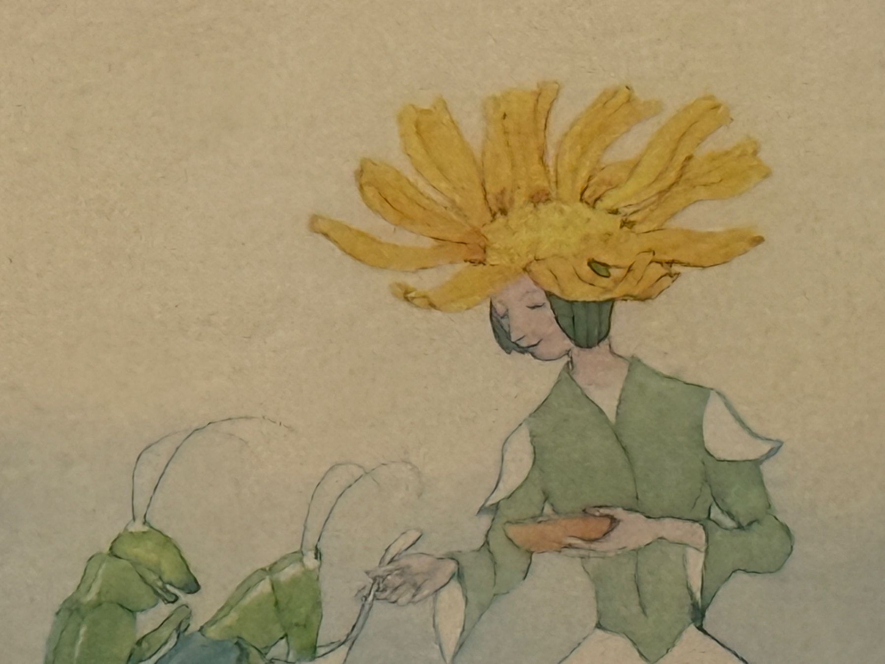 Grafica & Litografie: KREIDOLF Ernst 1863-1956 seltene Lithographie – Usato da Bern venduto da Jwpm66 2