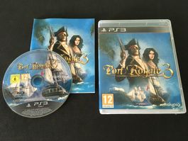 Port Royale 3 für PS3