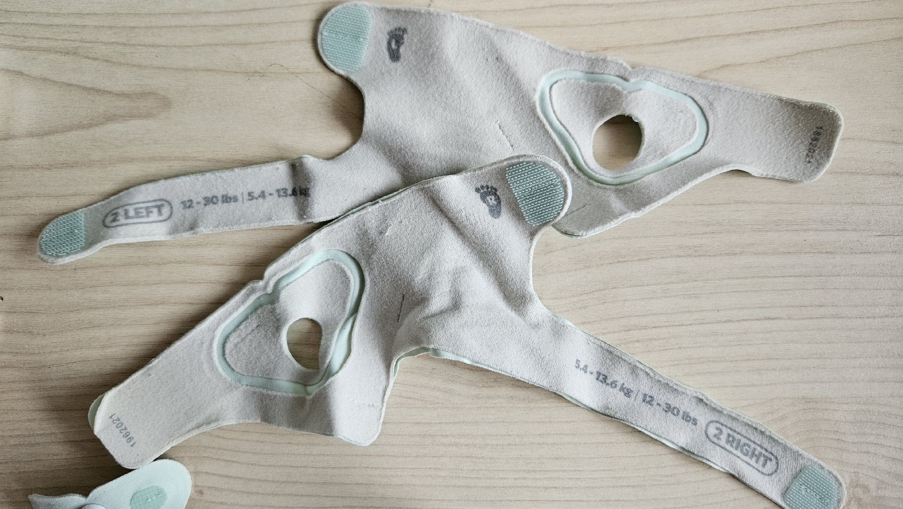 Babyphones: Owlet Smart Sock 3 (mint) – Gebraucht aus Dietlikon von phil_sturzi 4