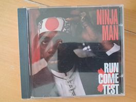 Ninjaman – Run Come Test 1993 (CD)