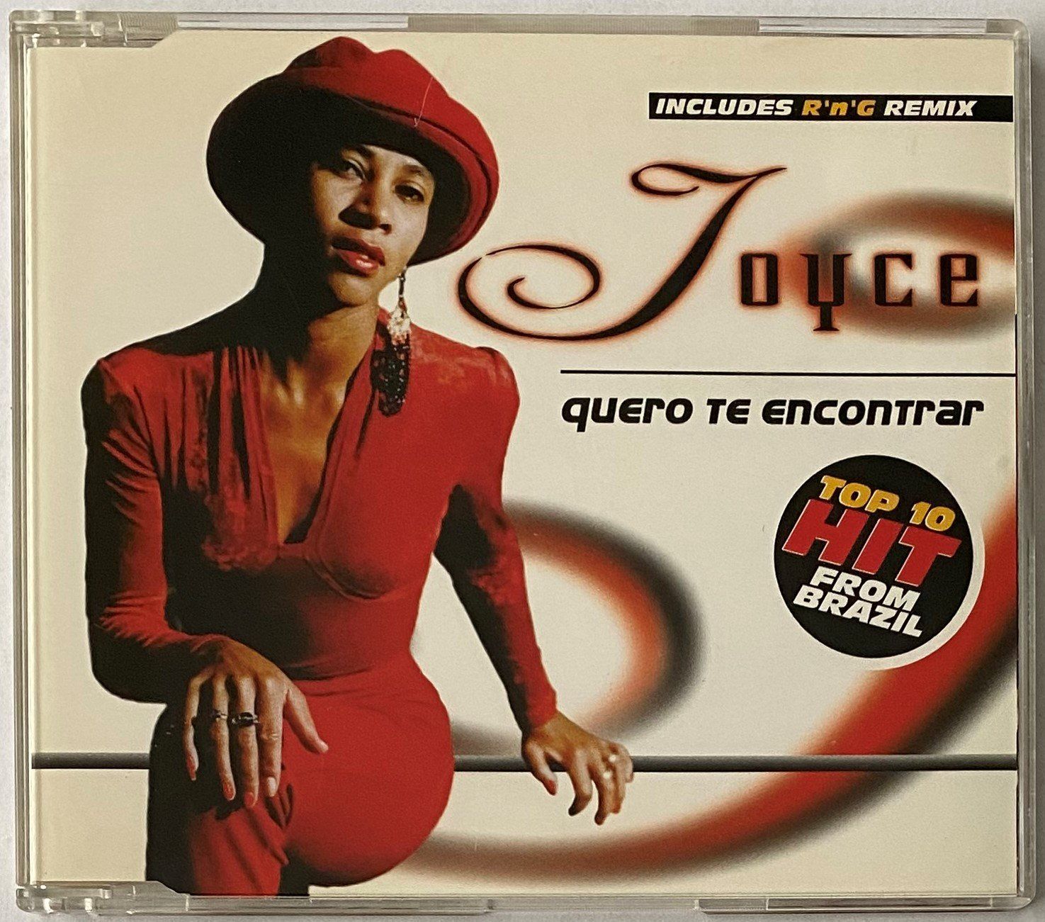 CDs: Joyce, Quero te Encontrar – Gebraucht aus Flums von Asquillo