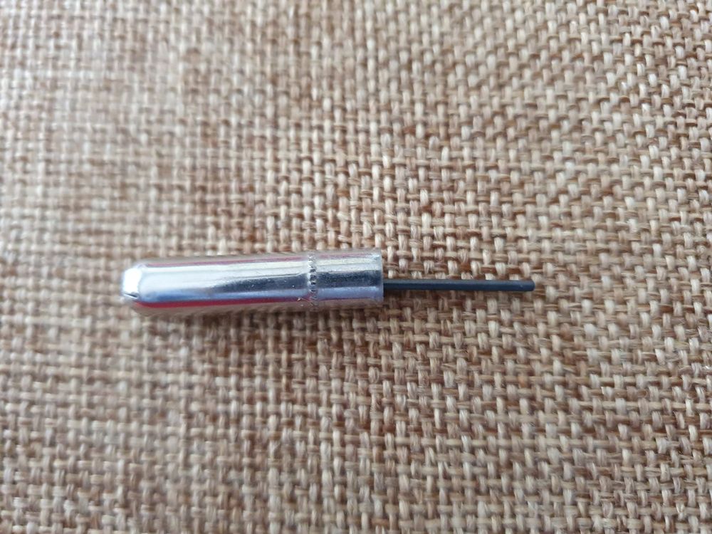10/20 pz 9.9 cm Ricariche per penne a sfera in metallo Aste di