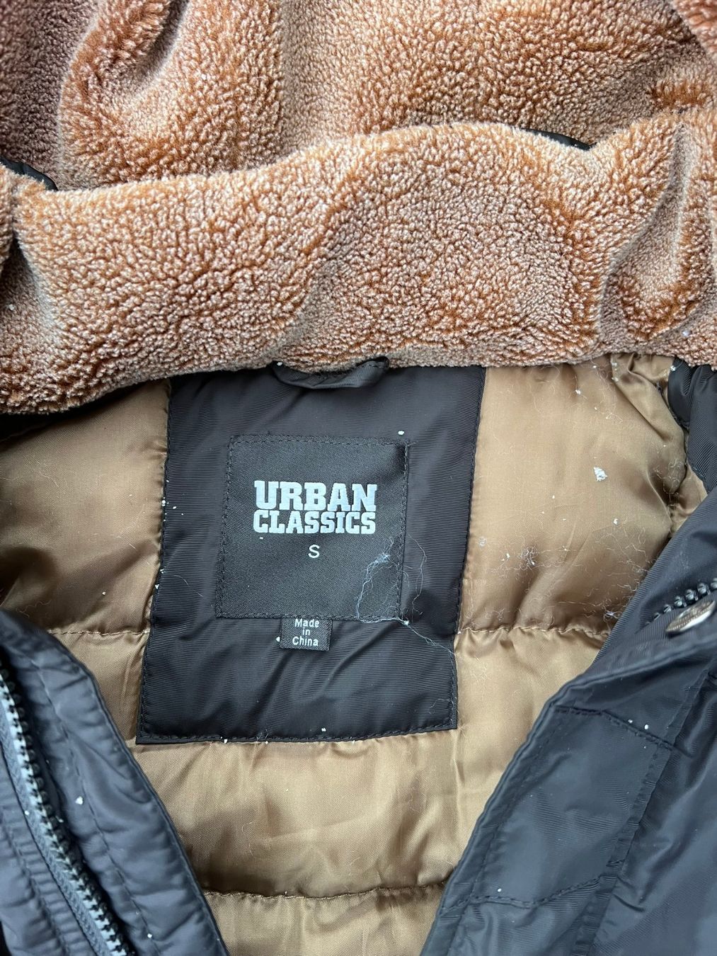 Giacche: Urban Classics Jacke "S" – Usato da Bülach venduto da balti02 1