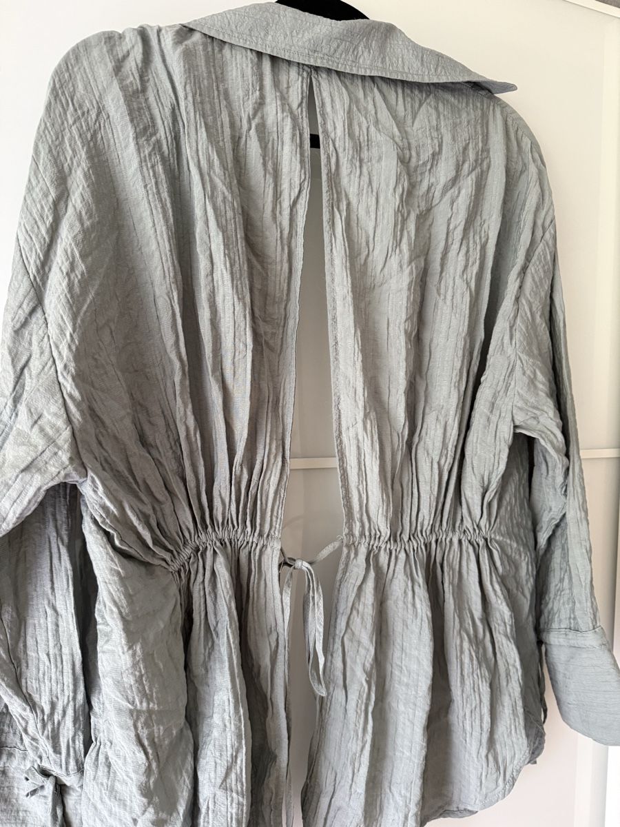 Zara Chemisiers: Bluse Zara Gr. M – D'occasion à Wil SG par xrnvani 3