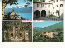 Madonna del Sasso 1990
