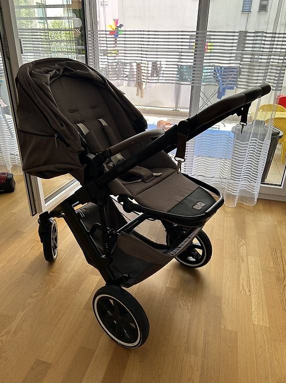 Kinderwagen:  Top Kinderwagen – Gebraucht aus Oensingen von steiner_pablo 2