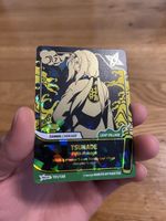 Naruto Mythos TCG Tsunade Karte Secret 131/130 1. Ed.