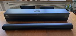 Sonos Arc (optional mit 2x Sonos One SL)