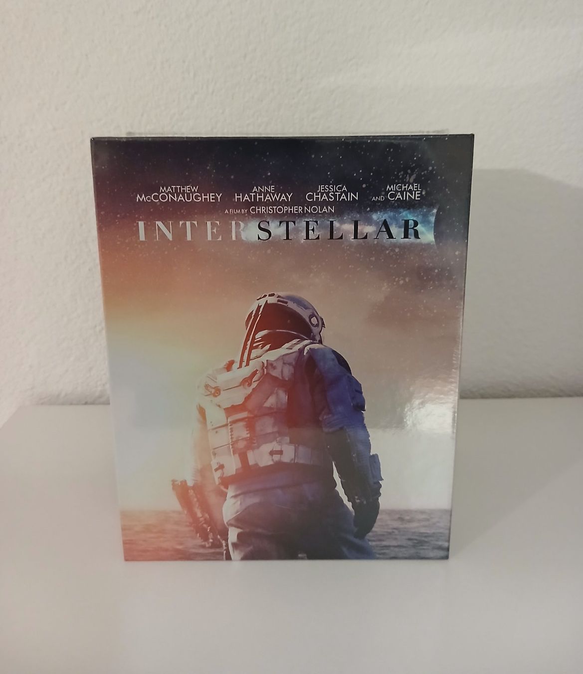 Tutti i DVDs: Interstellar/Weet/One-Click Box Set/neu – Nuovo e nell'imballaggio originale da St. Margrethen SG venduto da SamusAran