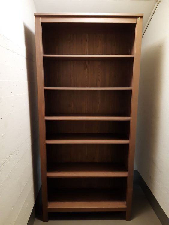 Wunderschone Regal Ikea Braun Ebenbild