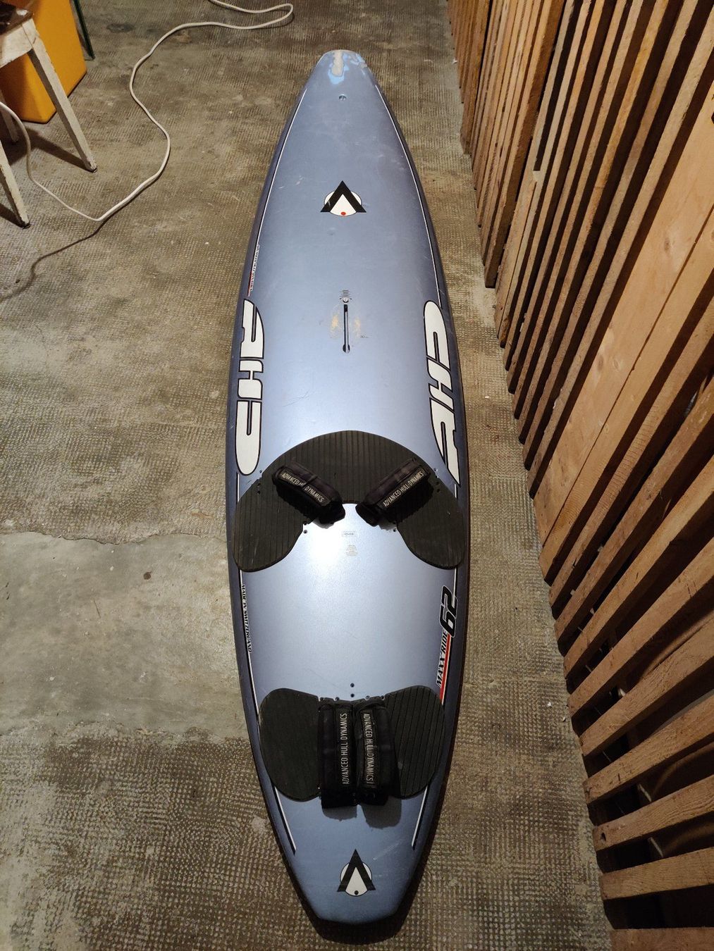 Tavole da surf e di nuoto: Planche à voile AHD Maxx Ride 62 – Usato da Echallens venduto da Sputnik318