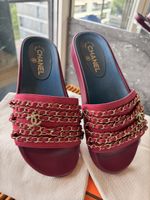 Chanel Sandalen 