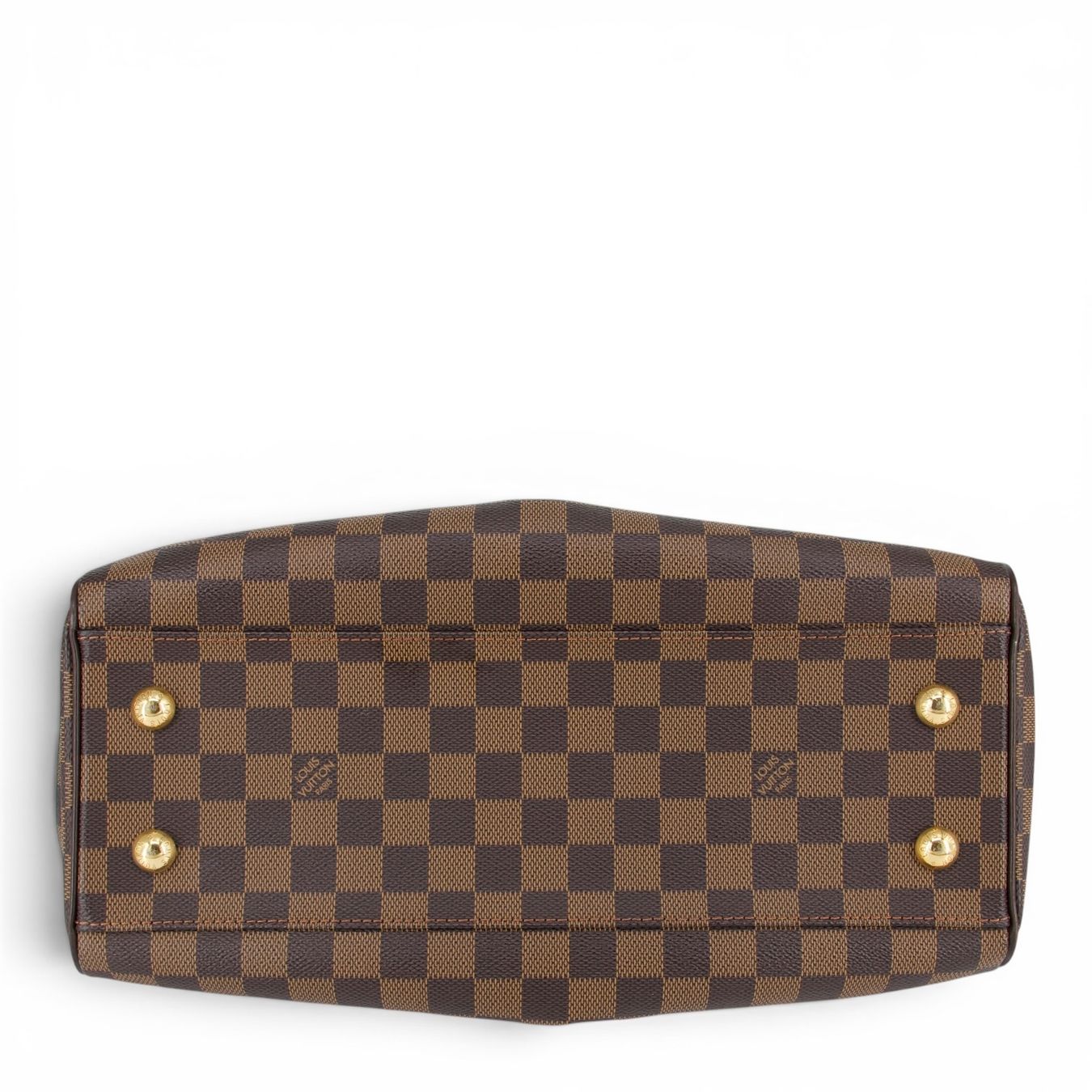 Louis Vuitton Sacs femmes: Louis Vuitton Trevi PM Damier ebène – D'occasion à Binningen par Designerlabels 5