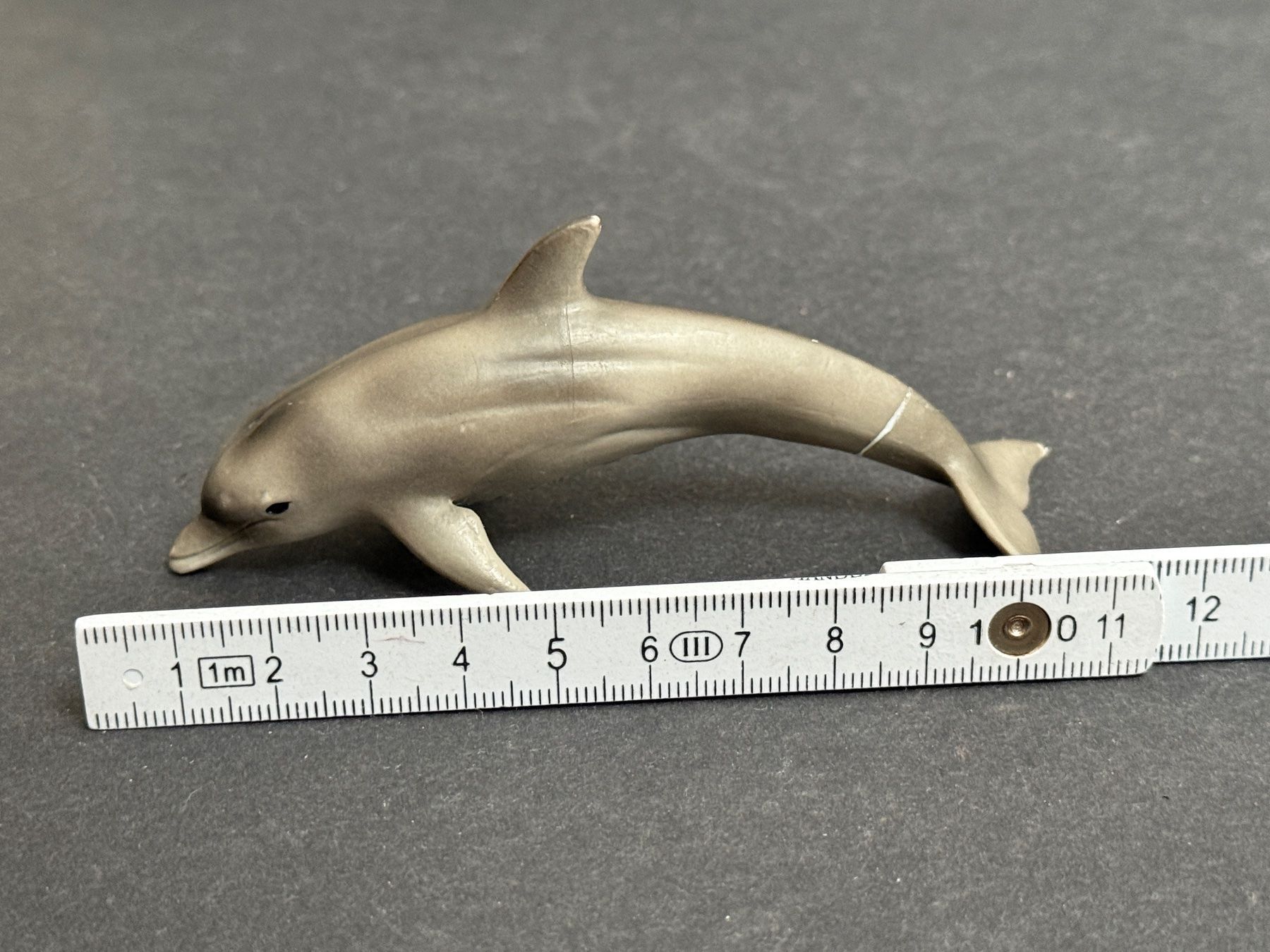Schleich Statuette: Schleich Delfin Delphin Fisch Wassertier Meerestier – Usato da Ennetbaden venduto da mapa05 3