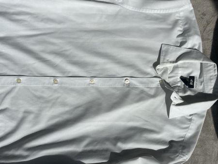Hemd Männer H&M Grösse M