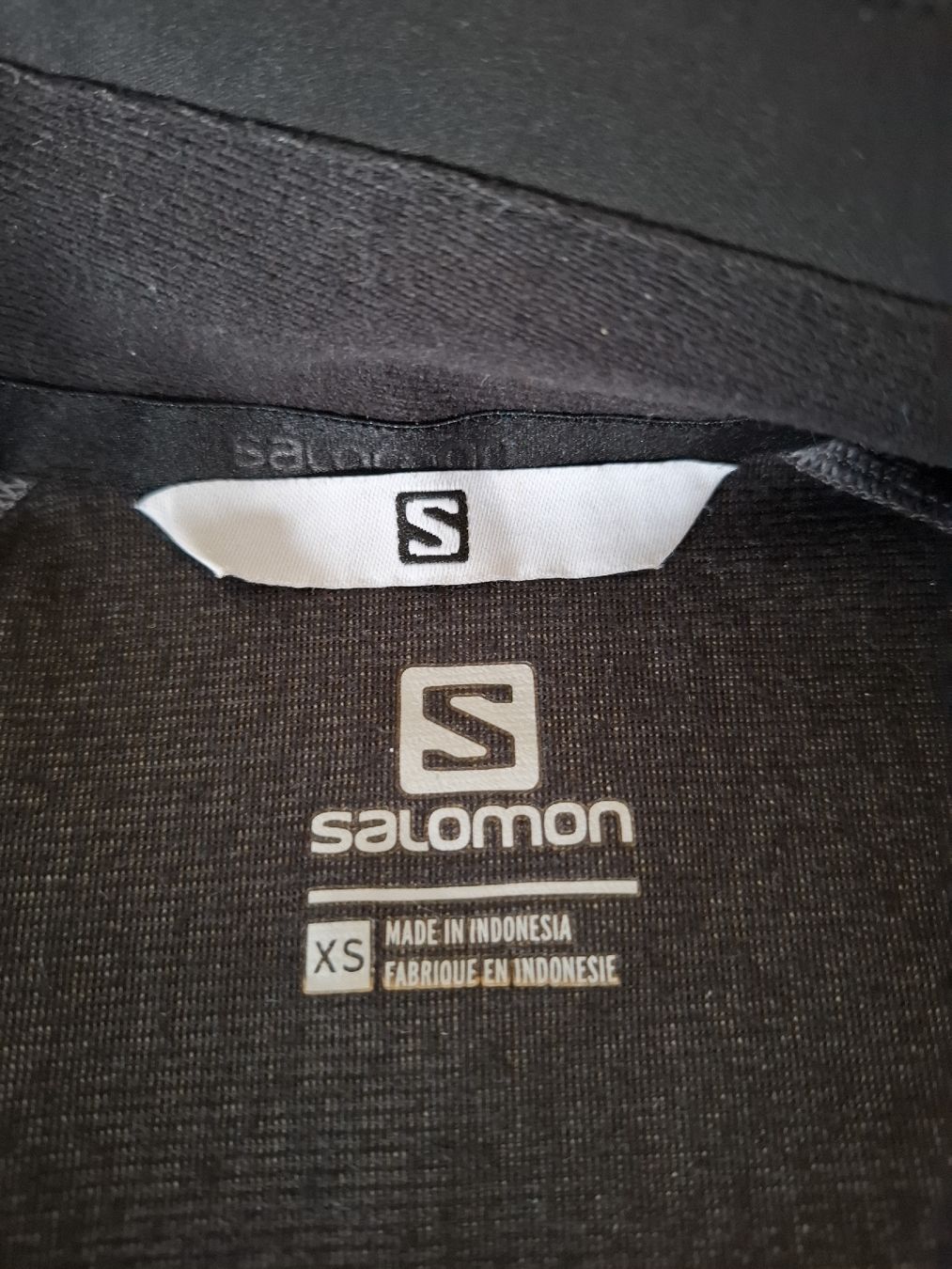 Salomon Giacche: Windstopper / Windjacke Salomon, Damen, Gr. XS – Nuovo (secondo la descrizione) da Bassersdorf venduto da Marmottli 2