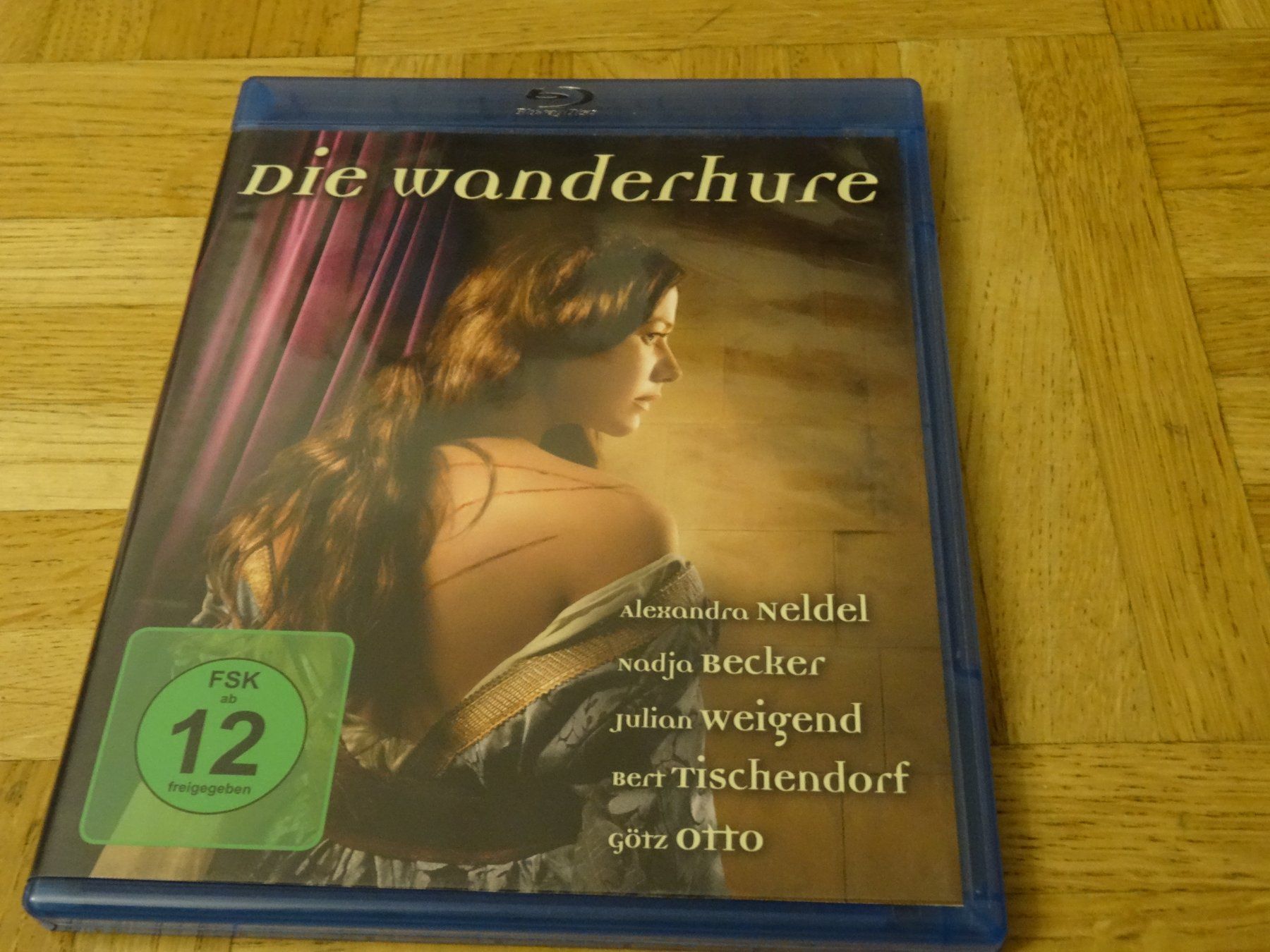 Tutti i DVDs: Die Wanderhure - Blu-ray – Usato da Olten venduto da Disc-Ausverkauf