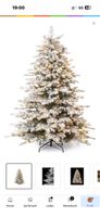 Weihnachtsbaum - STT Snowed Tree - NP CHF 499