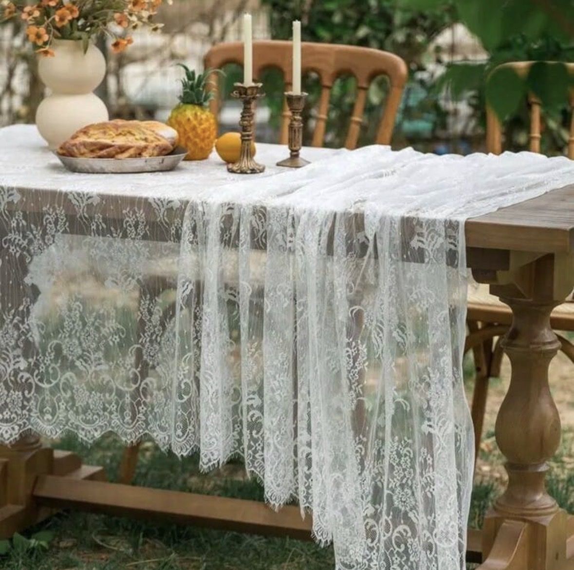 Tutte le decorazioni: Complete Wedding Decoration Set (30) – Usato da Zürich venduto da Anastasiya_g 1