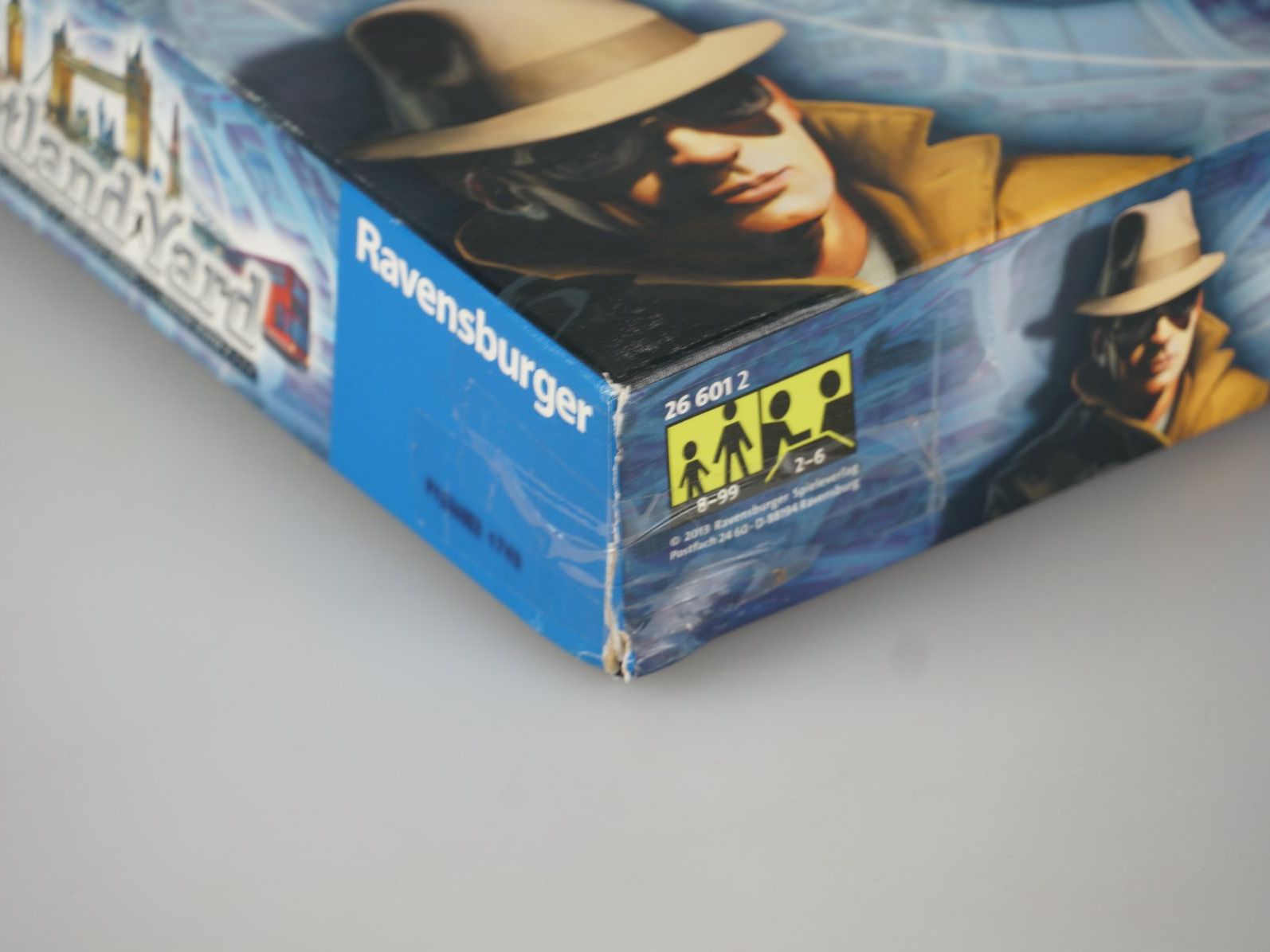 Ravensburger Giochi: Scotland Yard (Brettspiel) – Usato da Rüti ZH venduto da Restwert_Rueti_ZH 5