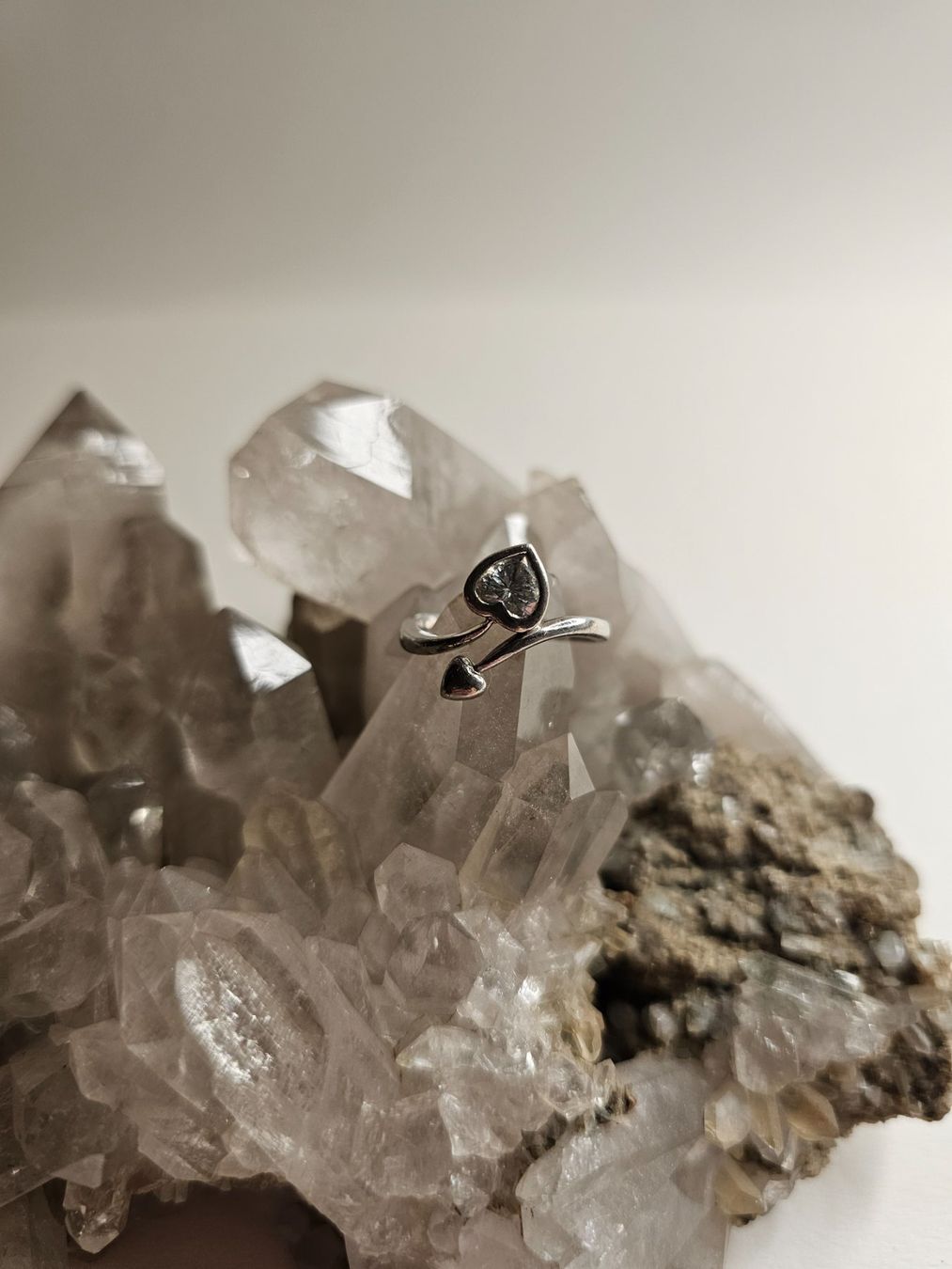 Anelli: 925 Silberring modern & zeitlos – Usato da Zürich venduto da MaisonBelleCachet 1