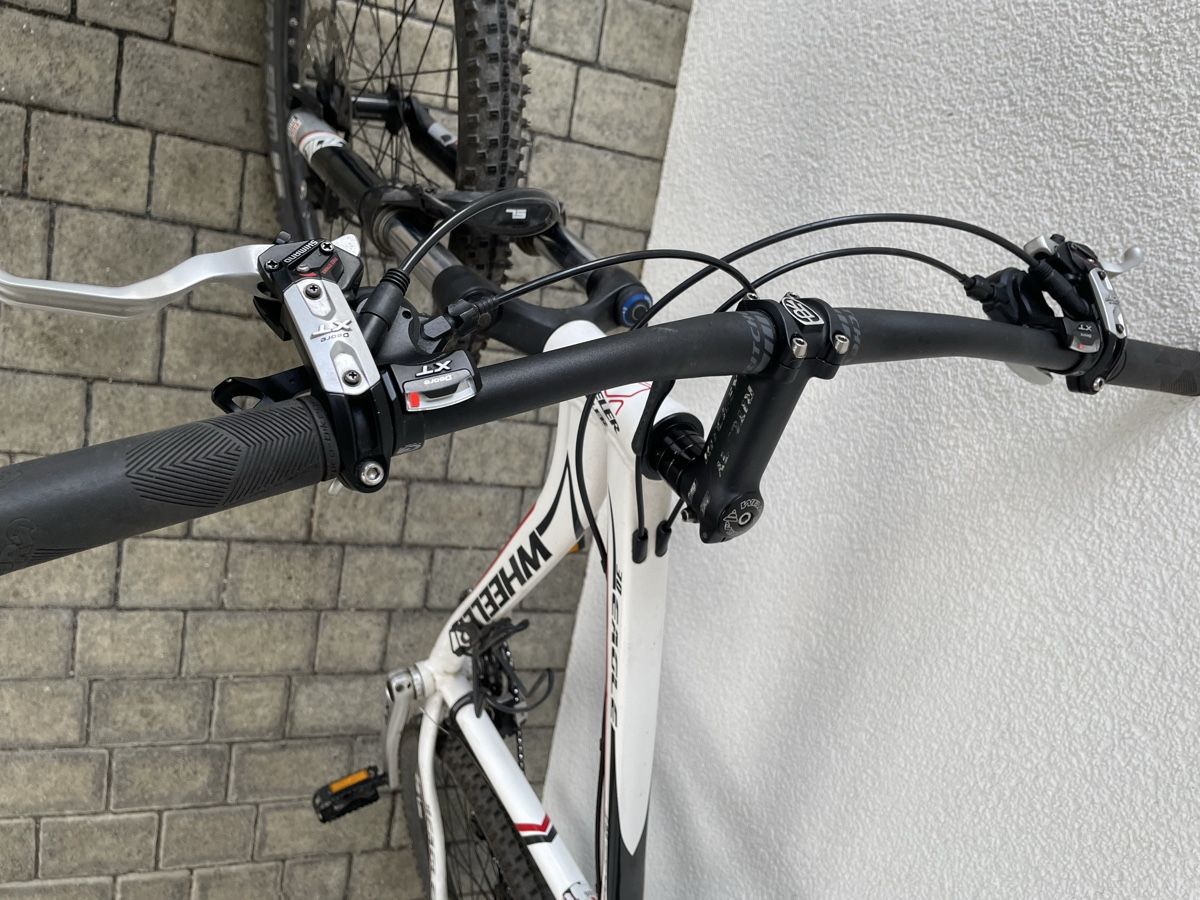 Wheeler Biciclette: Wheeler Bike 30 Eagle – Usato da Siebnen venduto da Starlauf 4