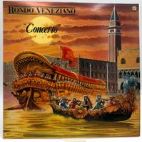 Rondo Veneziano LP 1988 - Concerto