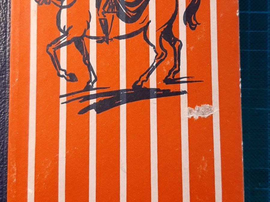 Bücher: Cecil Scott Forester: Ein General. Antiker Roman – Gebraucht aus Basel von kouki51 4