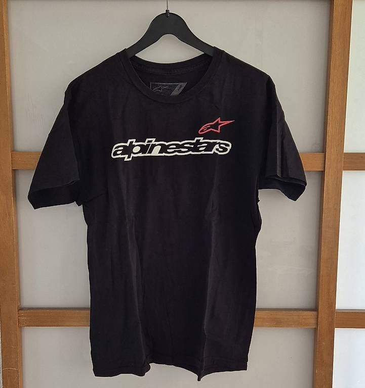 Alpinestars T-shirt: Alpinestars T-Shirt – Nuovo (secondo la descrizione) da Hinterkappelen venduto da Betla