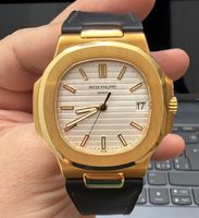 Patek Philippe - Nautilus 5711 - 40mm - Gelbgold - Full Set