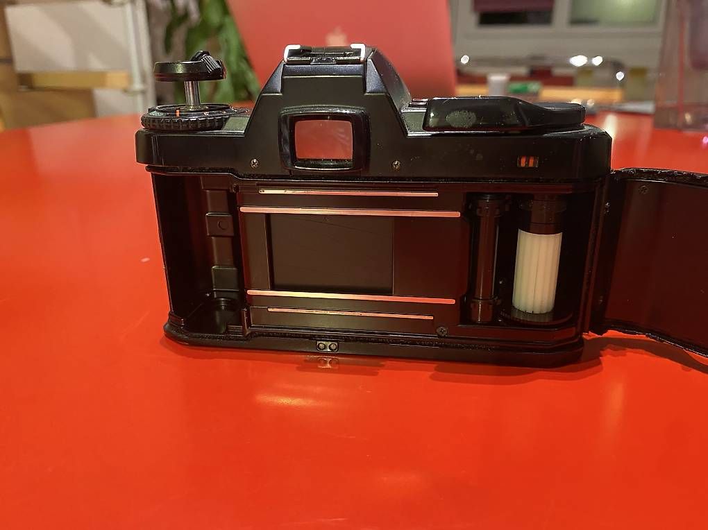 Kamera: Pentax Super A – Gebraucht aus Bassins von nip_7bhz 3