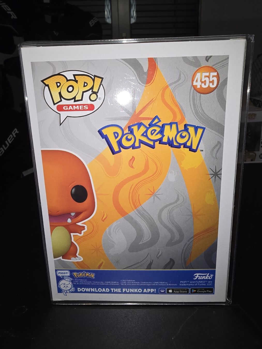 Funko Statuette: Funko Pop Bulbasaur + Squirtle Diamond + Charmander Metallic – Usato da Villars-sur-Glâne venduto da K6fois2 9