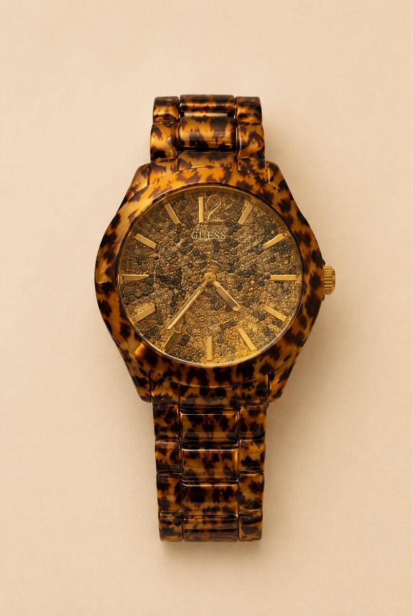 Guess Orologi: MONTRE GUESS EFFET ÉCAILLE – Nuovo (secondo la descrizione) da Lausanne venduto da KeNaChic 1