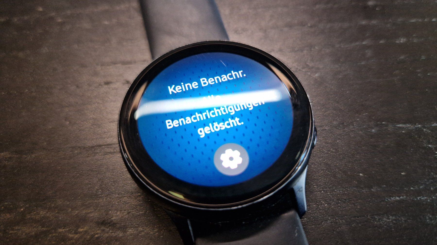 Samsung Smartwatch: Samsung Galaxy Watch Active 2 – Usato da Zürich venduto da Korhal