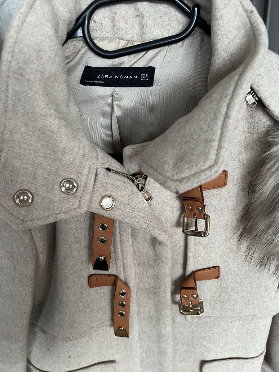 Zara Jacken: Zara Winterjacke Gr. S – Gebraucht aus Rorschacherberg von Seychellen87 1