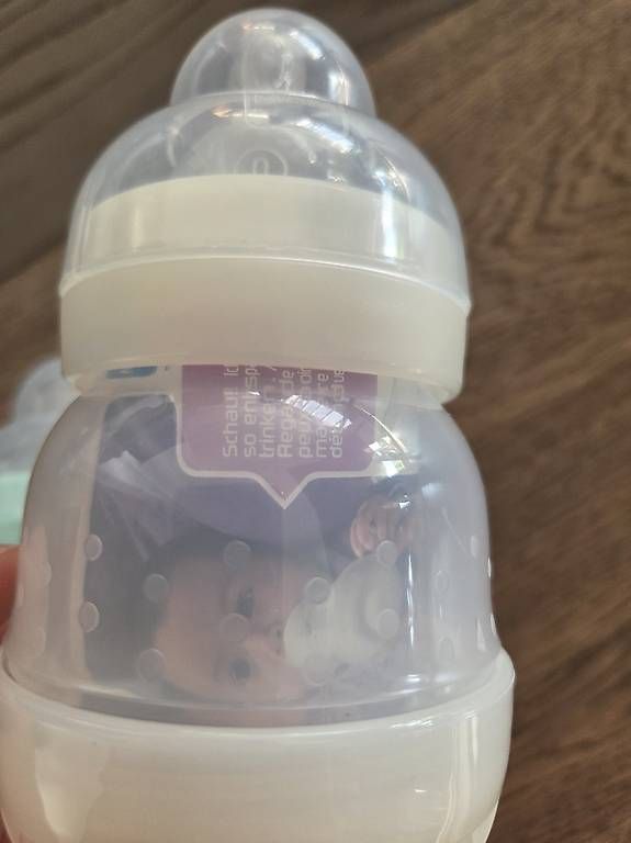 Pasti del neonato: MAM Flaschen 130ml – Usato da Oberrohrdorf venduto da nad_9cxj 1