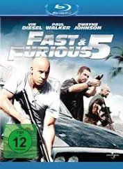 Alle DVDs: Fast and Furious 5 – Gebraucht aus Sumiswald von dulik94