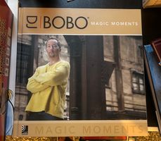 BOBO Magic Moments Buch neuwertig