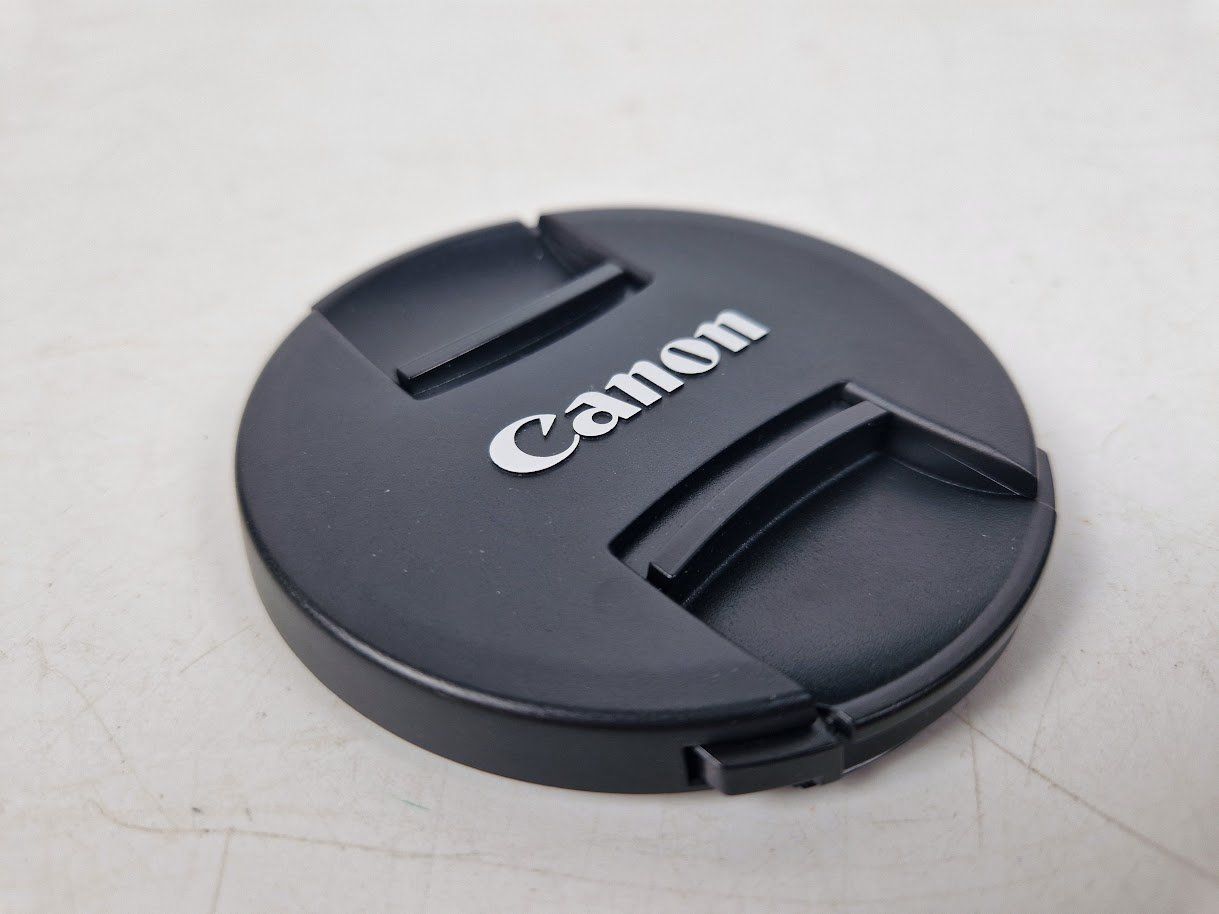 Canon Objectifs: CANON "E-77II" Objektivdeckel 77 mm – D'occasion à Muhen par Restwert_Muhen
