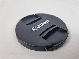 CANON "E-77II" Objektivdeckel 77 mm