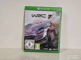 WEC 7  für die X Box One  in sehr gutem TOP - Zustand !!!