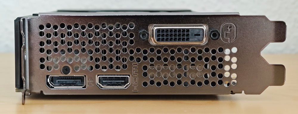 Nvidia Schede grafiche: NVIDIA GeForce RTX 2060 SUPER 8 GB – Usato da St.Gallen venduto da Pheban 3