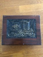 Schöne Holzbox