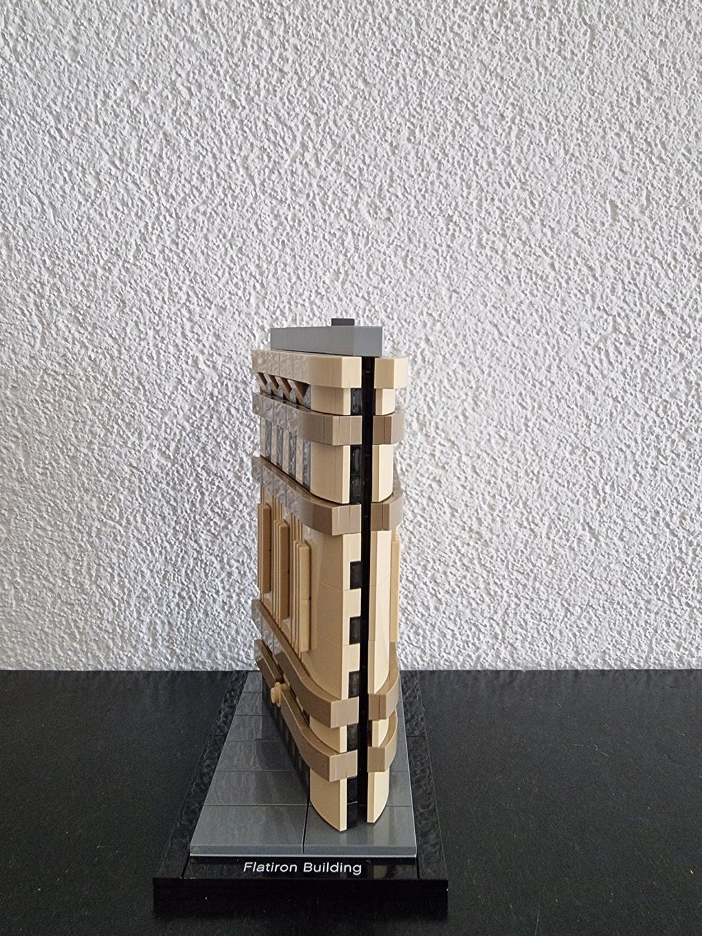 Lego Kit di costruzioni: LEGO Architecture 21023 - Flatiron Building - Complet – Usato da Charmey (Gruyère) venduto da winner-winner 1