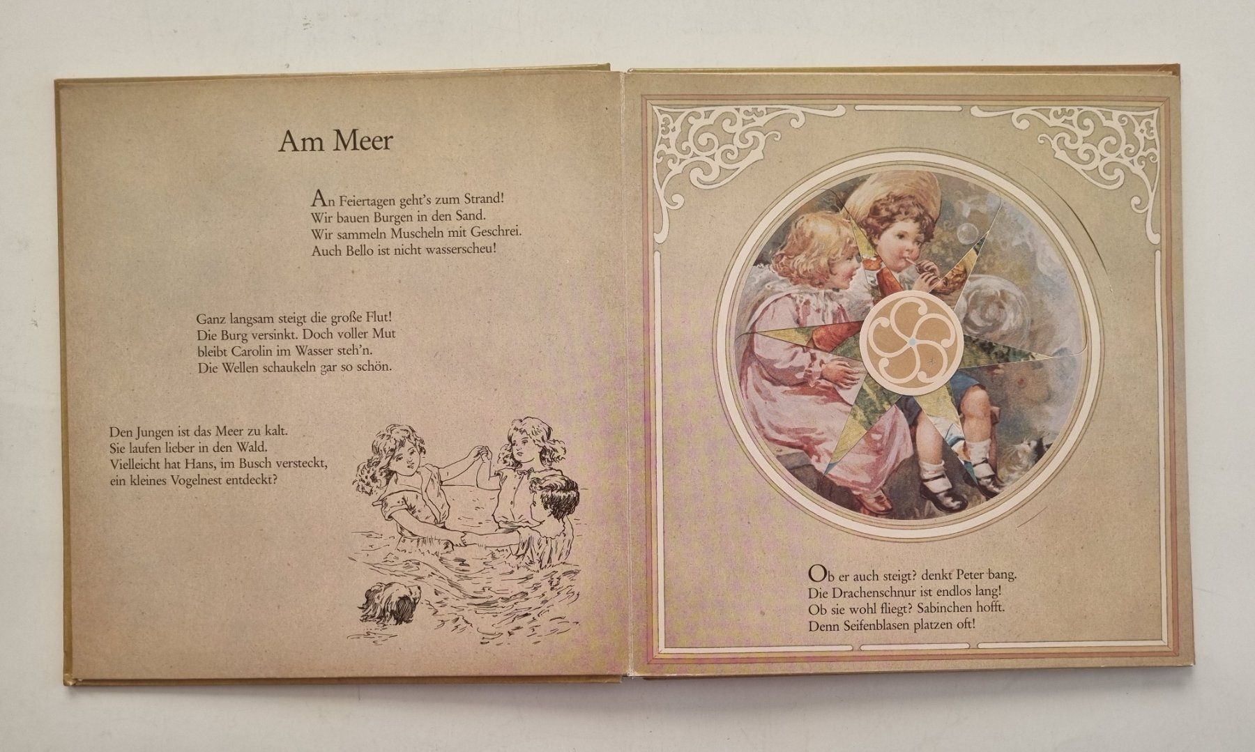 Libri: Verwandlungsbuch "Zauberei", Ehinger – Usato da Opfikon venduto da Diversamente 3