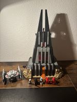 LEGO 75251 Darth Vader's Castle - aufgebaut 