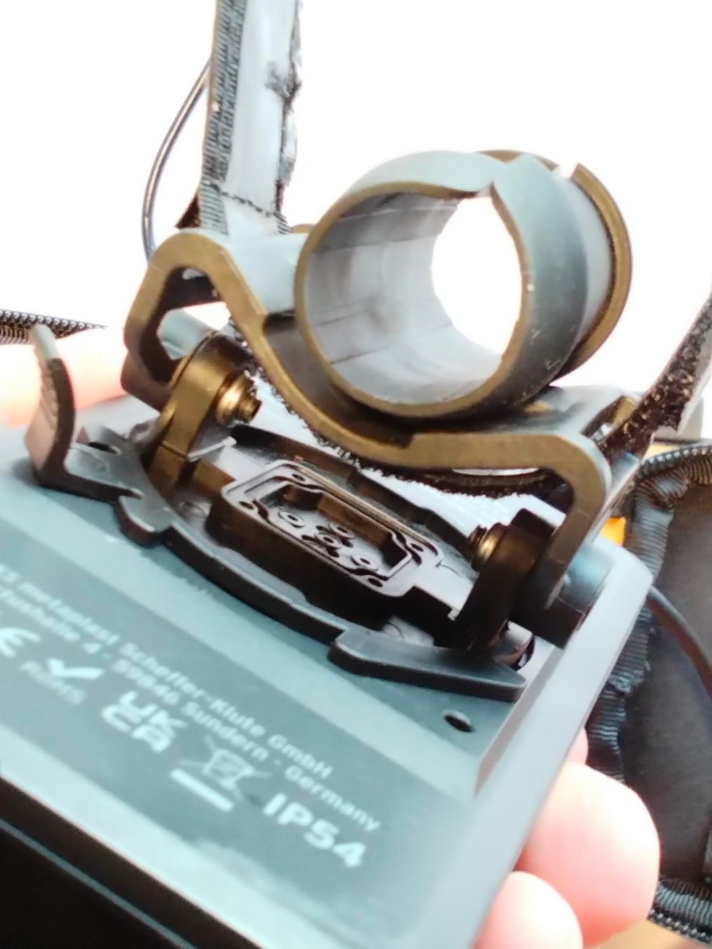 Supporti per biciclette: Smartphone Ladestation mit Halterung – Usato da Widnau venduto da gab-mes 3