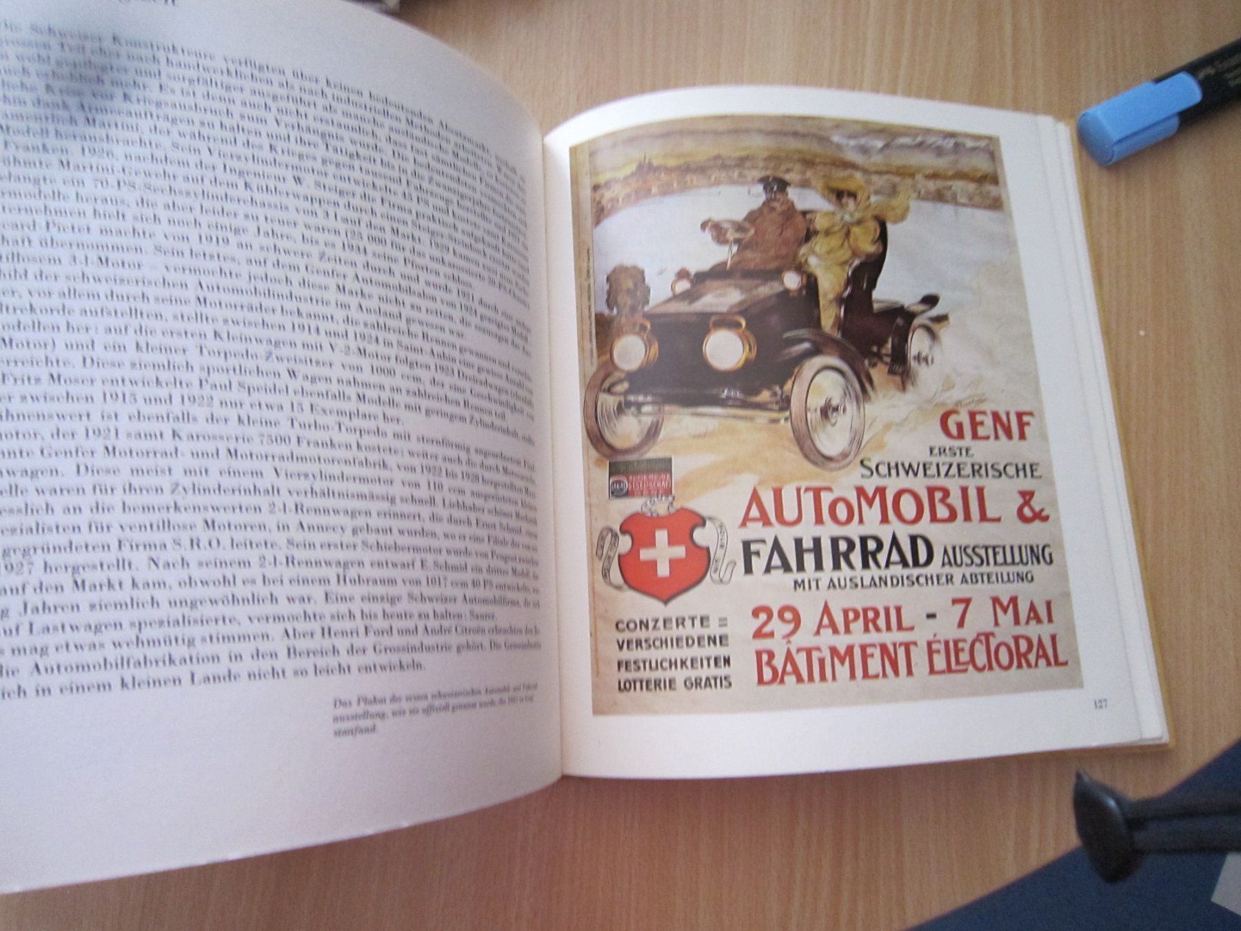 Libri: O9 Das Auto Buch 1968 – Usato da Giubiasco venduto da sal_9j6w 5