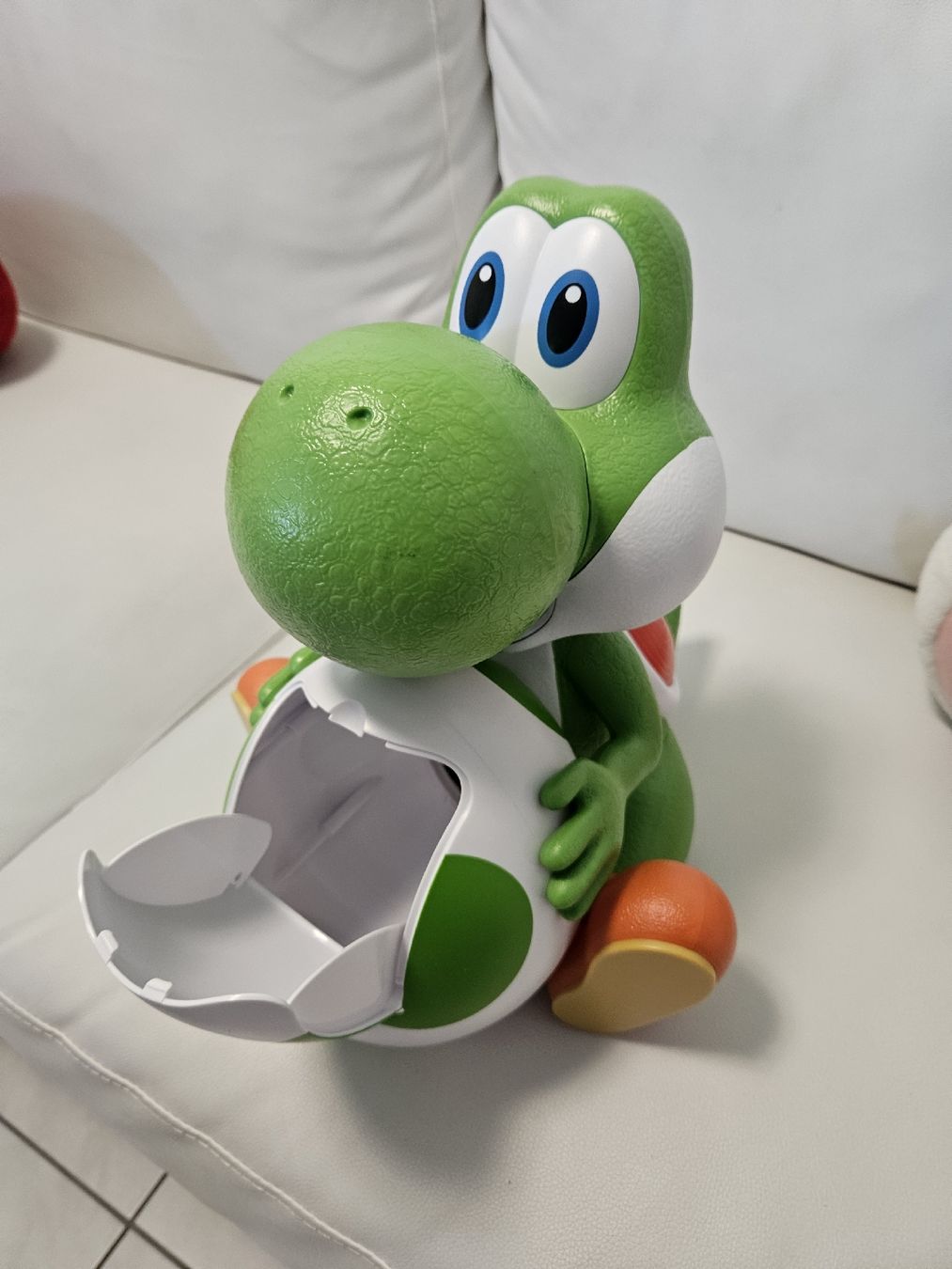 Nintendo Giochi: Yoshi Popcorn Eimer Original Super Mario Galaxy – Nuovo e nell'imballaggio originale da Safenwil venduto da Mafi7 1