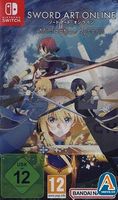 NSW - Sword Art Online: Alicization Lycoris - neu und ovp